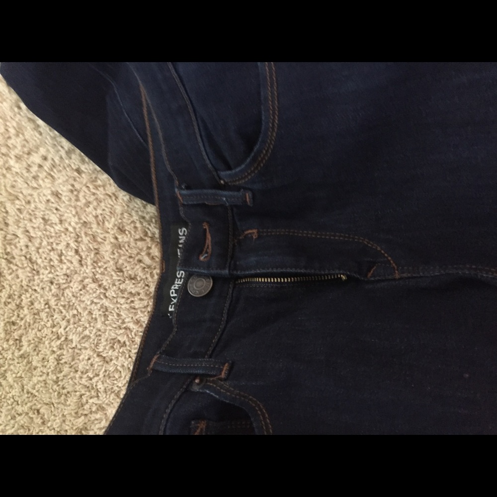 Express Jeans - Picture 5 of 7